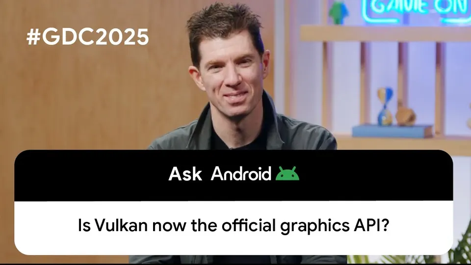 Android Developers 遊戲效能官方訪談縮圖
